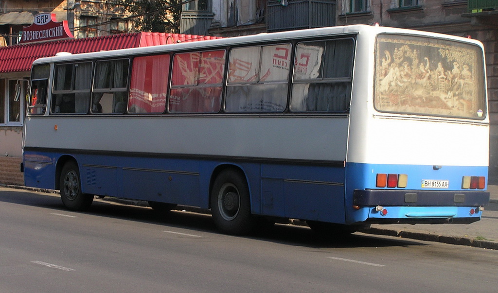 Одесская область, Ikarus 260.51 № BH 8155 AA