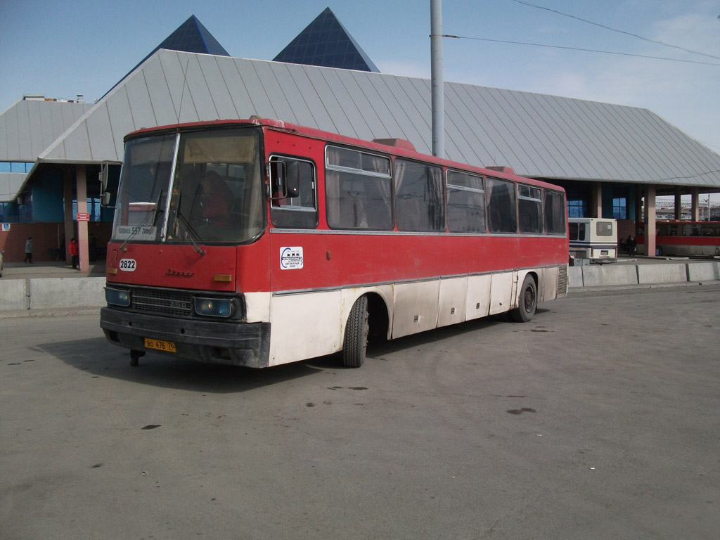 Челябинская область, Ikarus 250.59 № 2822