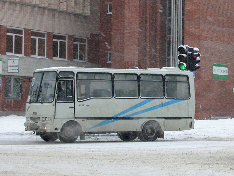 Ленинградская область, UzOtoyol M23.9 № 1258