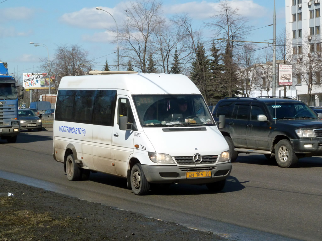 Московская область, Самотлор-НН-323760 (MB Sprinter 413CDI) № 0782