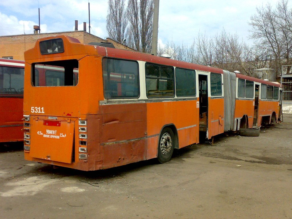 Киев, Säffle № 5311