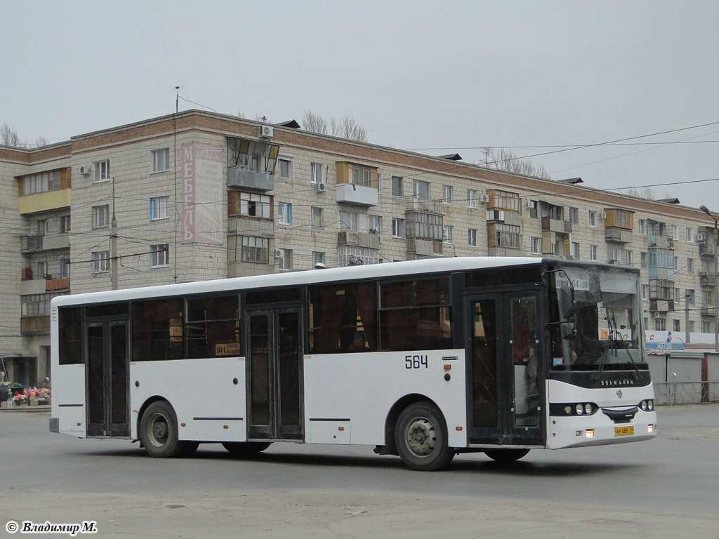 Волгоградская область, Волжанин-5270-10-04 № 564