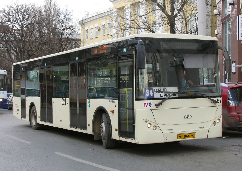 Rostov region, RoAZ-5236 Nr. 621
