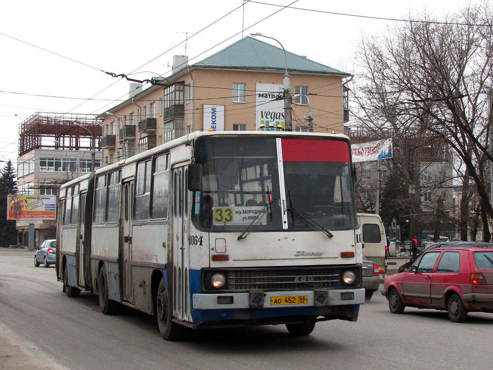 Penza region, Ikarus 280.10 č. 1064