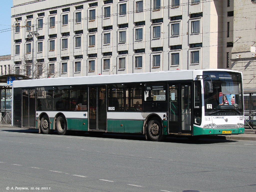 Санкт-Петербург, Волжанин-6270.06 