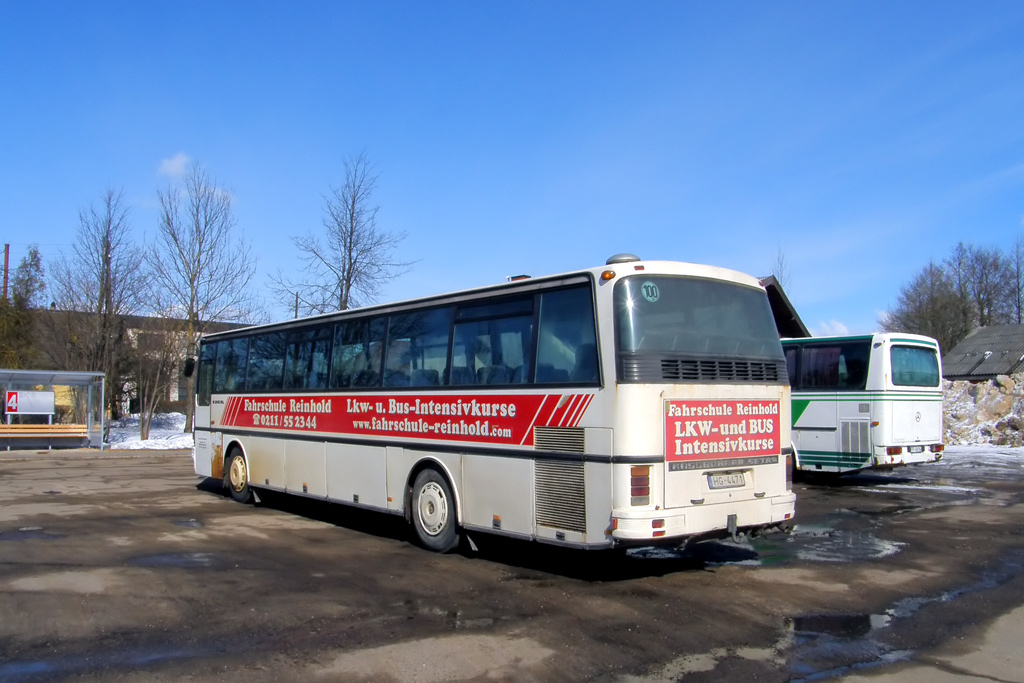 Латвия, Setra S215RL № HG-4471