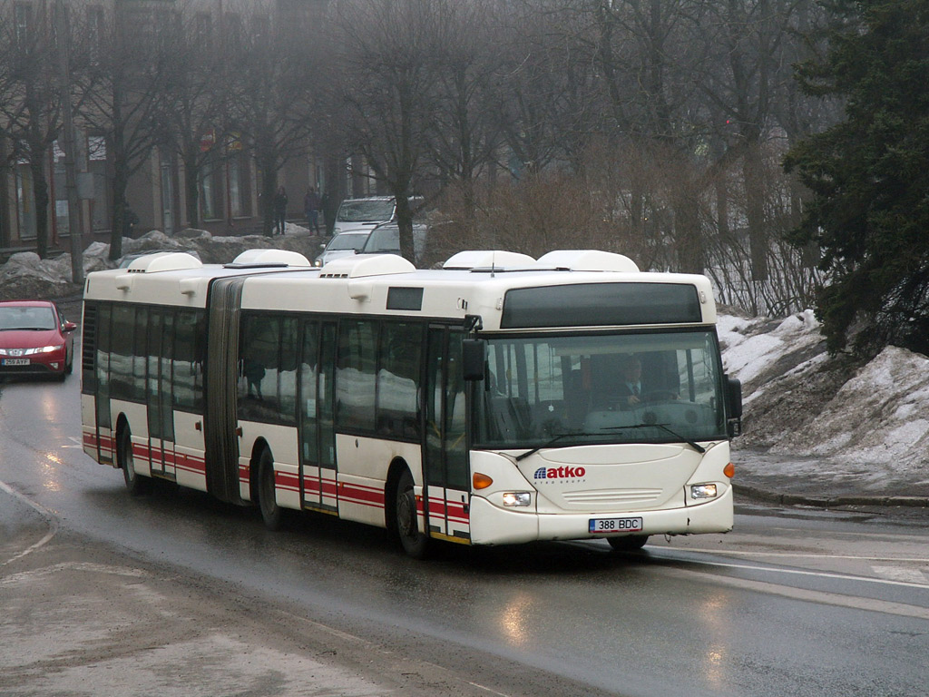 Эстония, Scania OmniCity I № 388 BDC