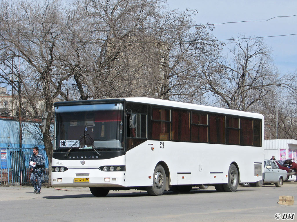 Волгоградская область, Волжанин-5270-10-04 № 529