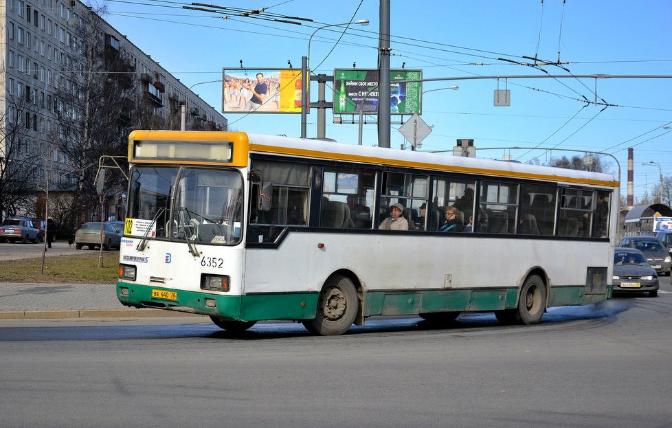 Санкт-Петербург, Волжанин-52701-10-02/22 № 6352