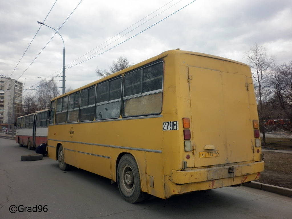 Свердловская область, Ikarus 260.50 № 2798