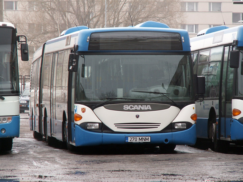 Эстонія, Scania OmniCity I № 270 MNM