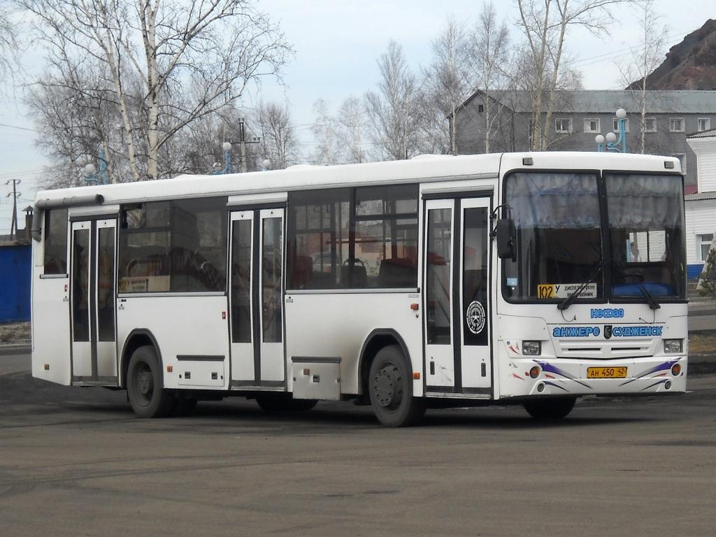 Kemerovo region - Kuzbass, NefAZ-5299-10-15 č. 51