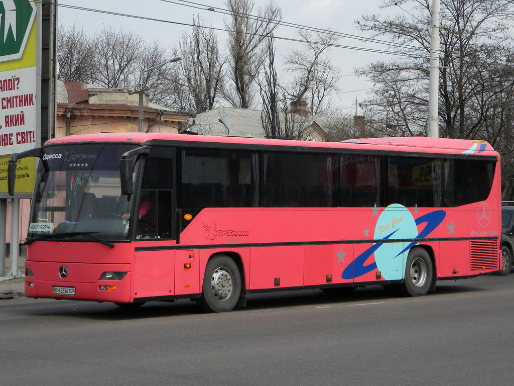 Одесская область, Mercedes-Benz O560 Intouro RH № 562