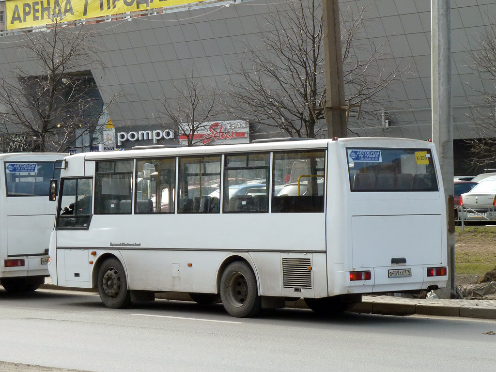 Санкт-Петербург, КАвЗ-4235-33 № 130