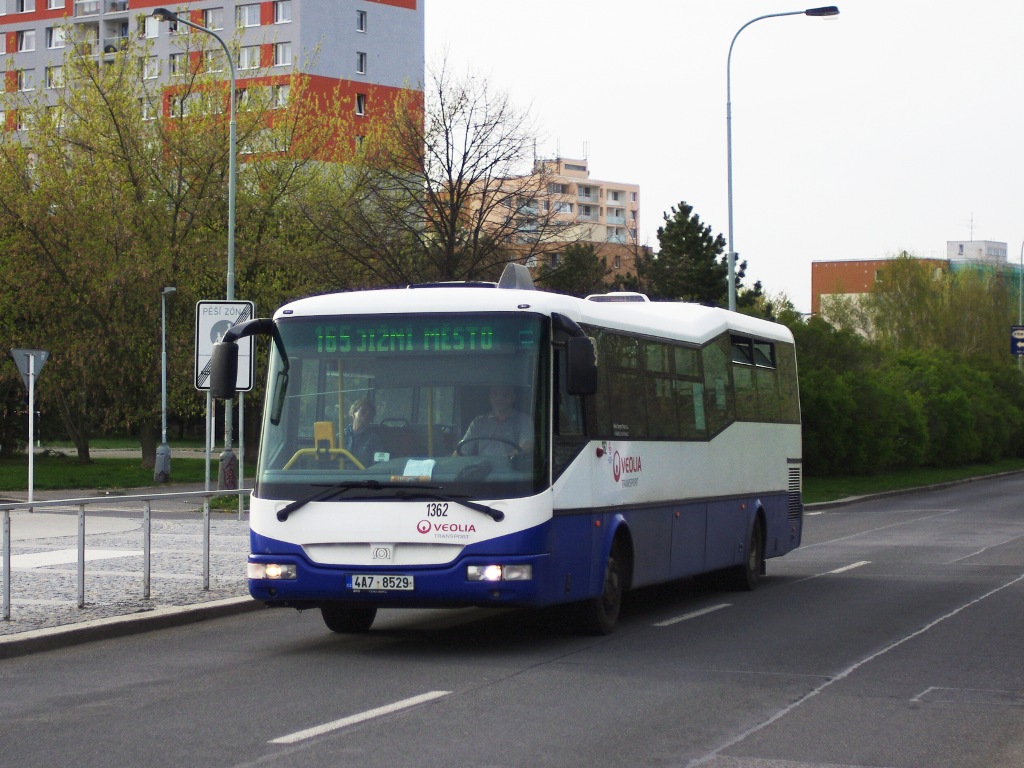 Τσεχία, SOR BN 12 # 1362