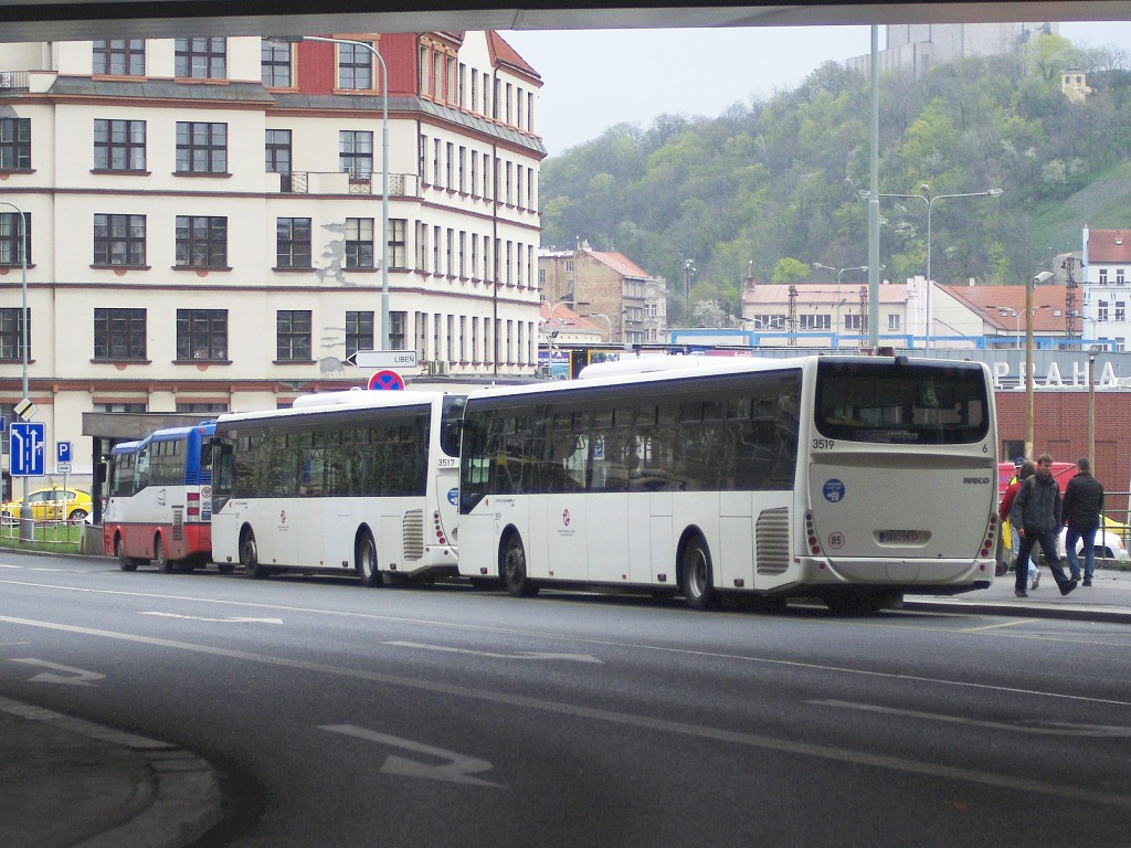 Чехия, Irisbus Crossway LE 12.8M № 3519