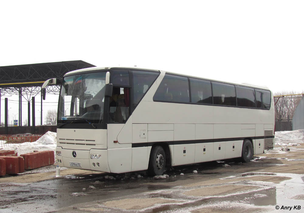 Марий Эл, Mercedes-Benz O403SHD № У 519 АК 12