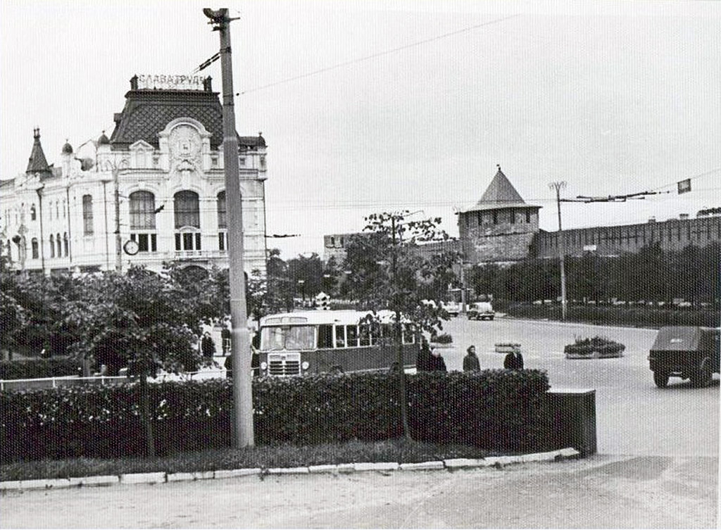 Нижегородская область — Старые фотографии