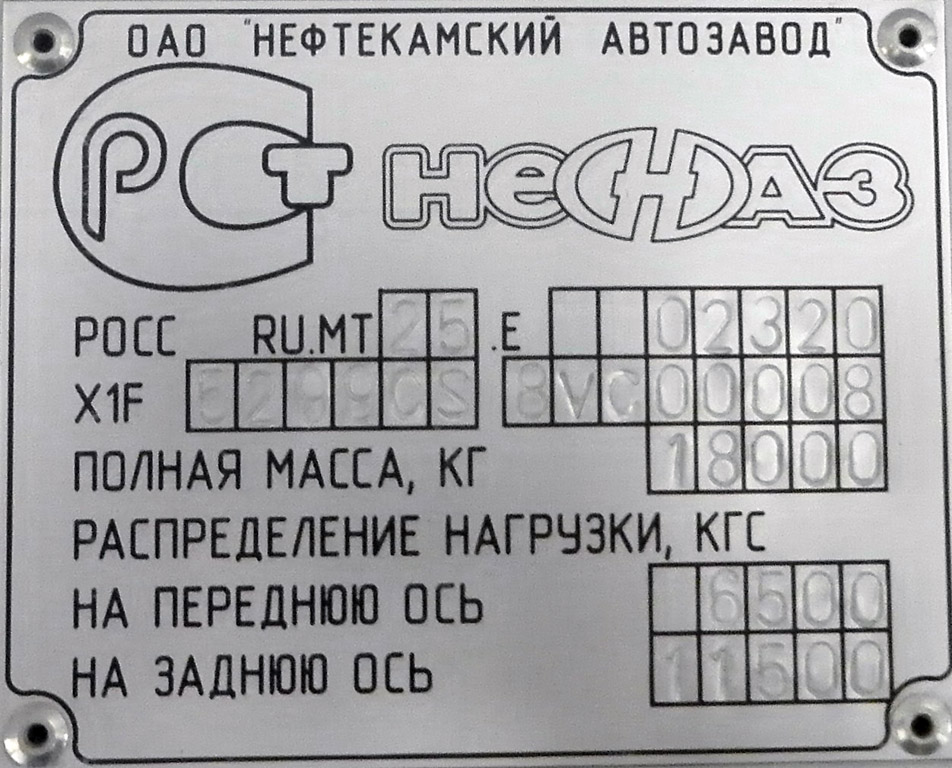 Свердловская область, НефАЗ-5299-20-32 № 598