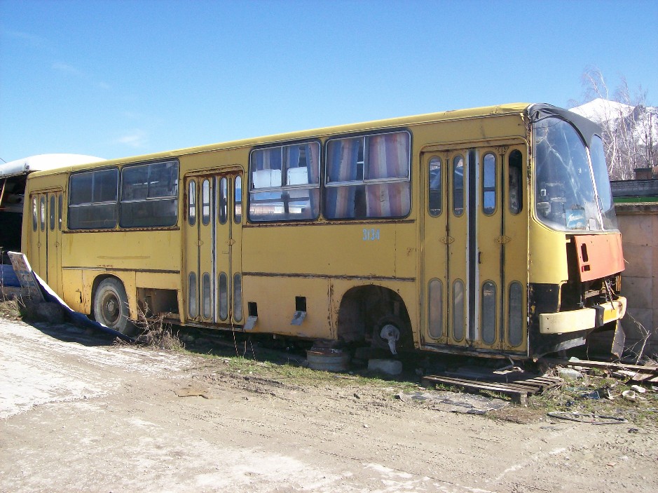 Ставропольский край, Ikarus 260 (280) № 3134