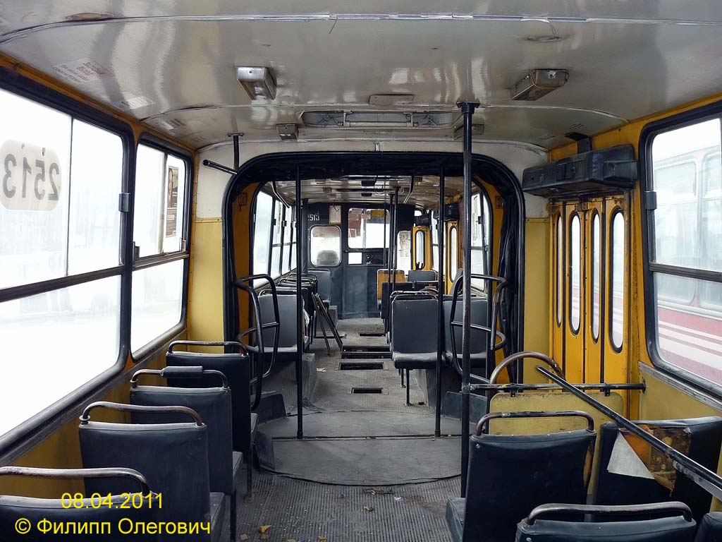 Челябинская область, Ikarus 280.33 № 2513