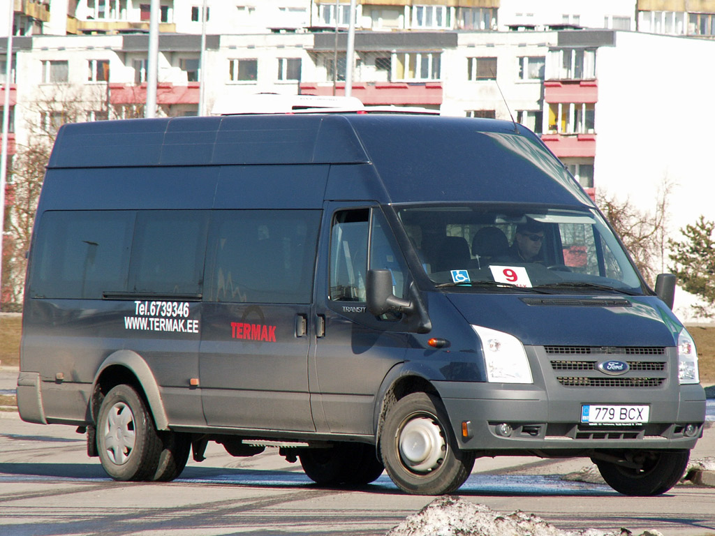 Эстония, Avestark № 779 BCX