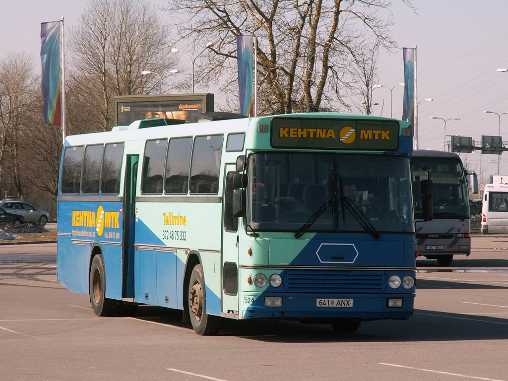 Эстония, Lahti 300 № 641 ANX