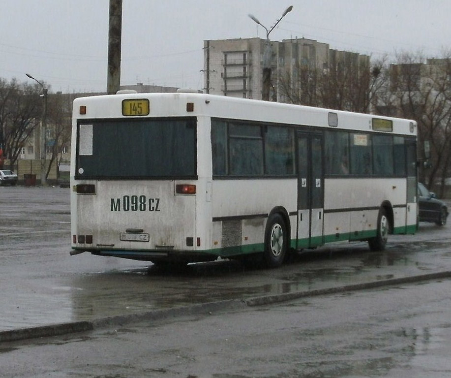 Карагандинская область, MAN 888 SÜ242 № M 098 CZ