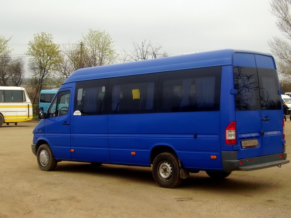 Одесская область, Mercedes-Benz Sprinter W903 310D № 41