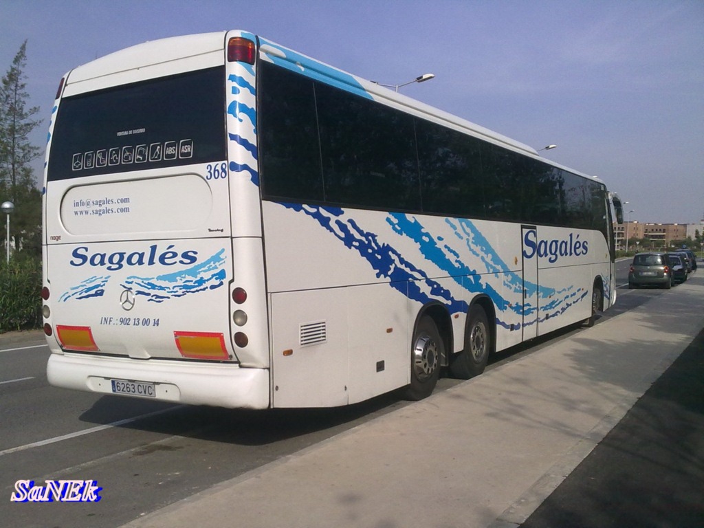 Испания, Noge Touring Star 3.45/15 № 368