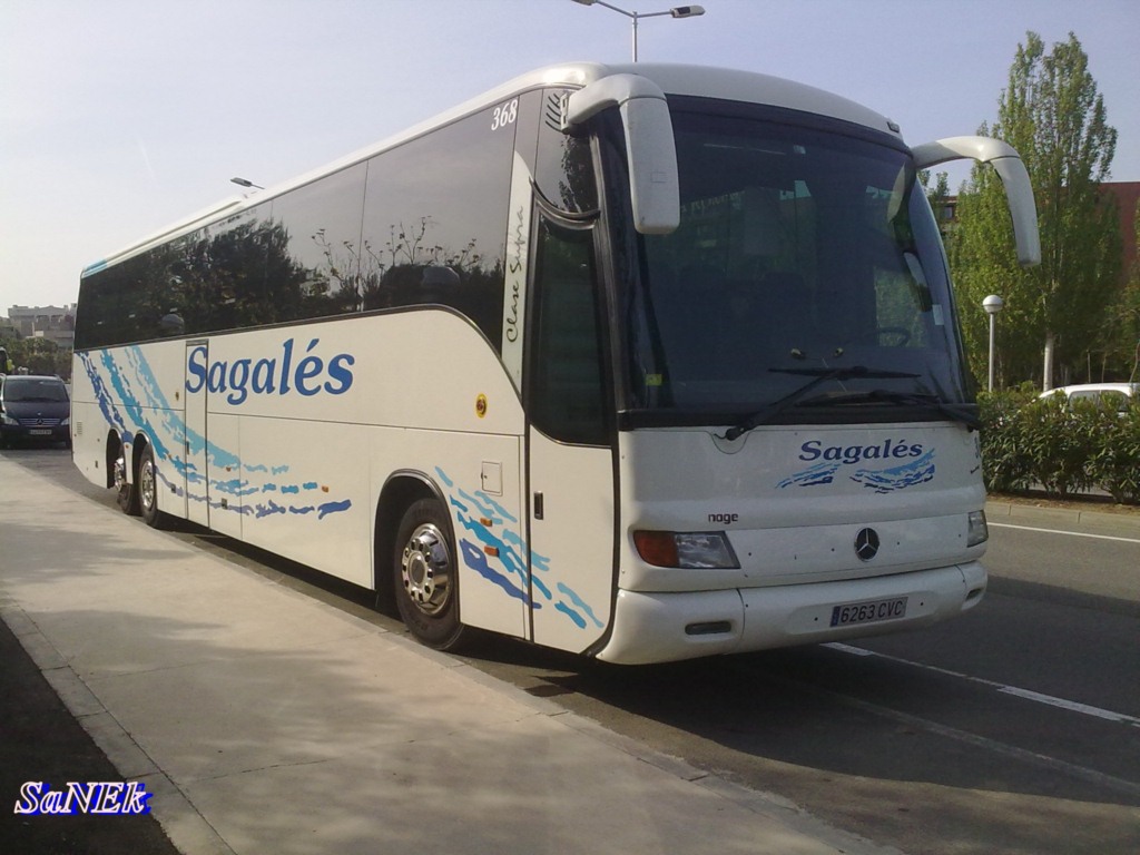 Испания, Noge Touring Star 3.45/15 № 368