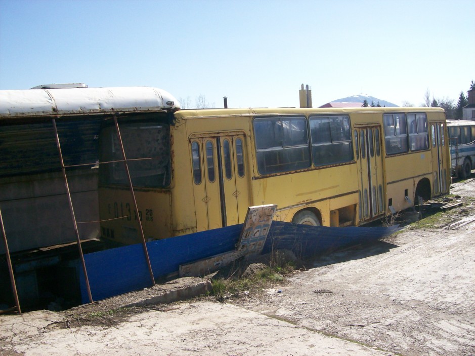 Ставропольский край, Ikarus 260 (280) № 3134