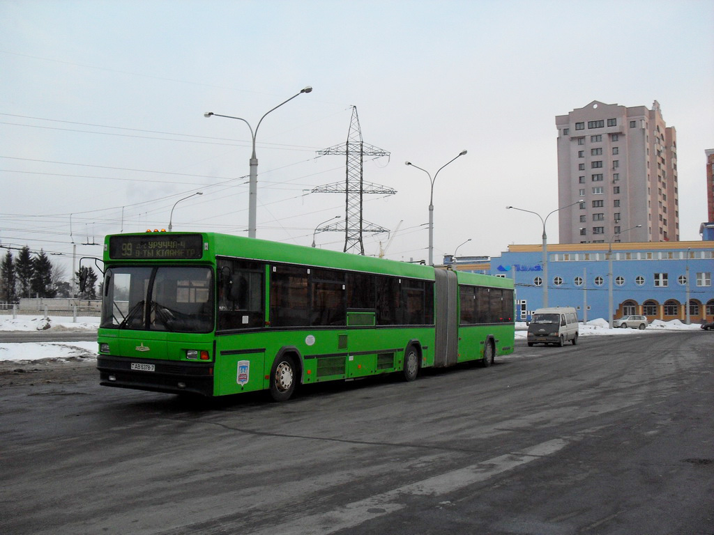 Minsk, MAZ-105.065 Nr. 023190