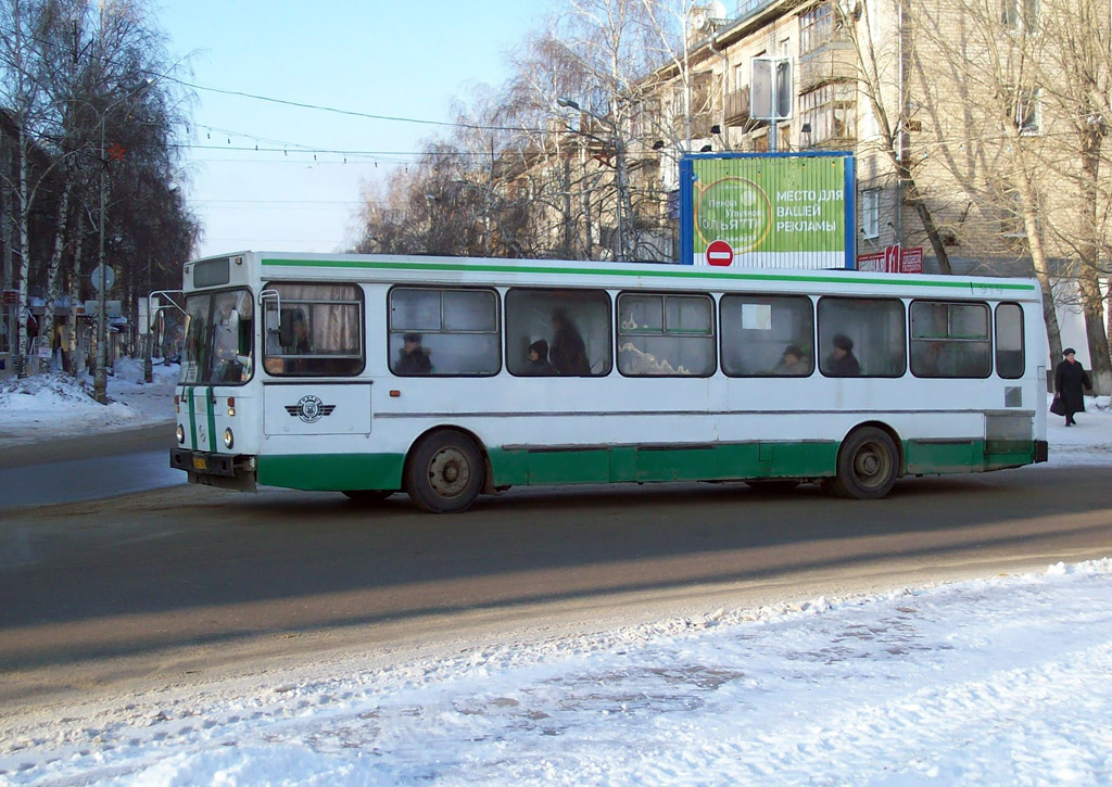 Самарская область, ЛиАЗ-5256.25 № ВС 607 63