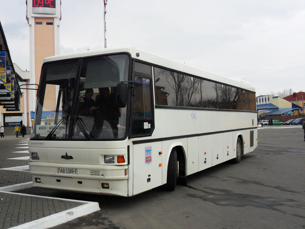 Minsk, MAZ-152.062 Nr. 013780