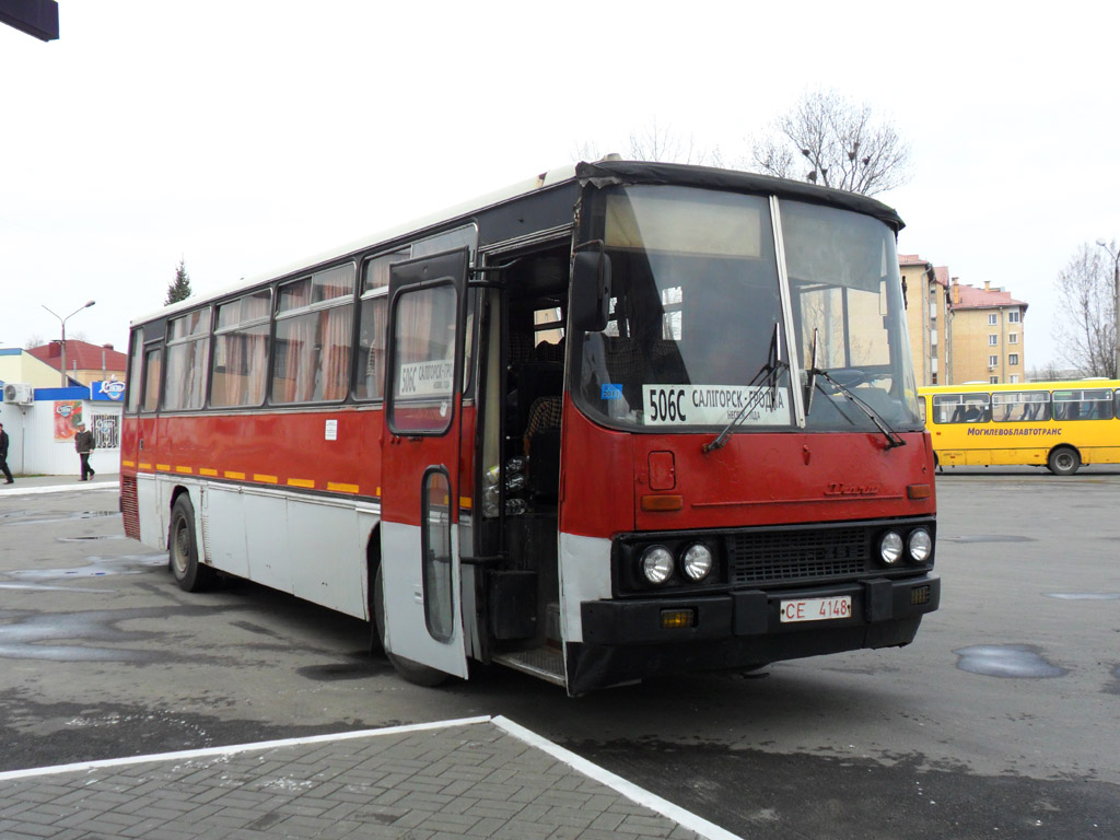 Гродненская область, Ikarus 256.51 № 010057