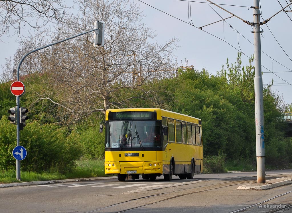 Сербия, Ikarbus IK-103F (FAP) № 99