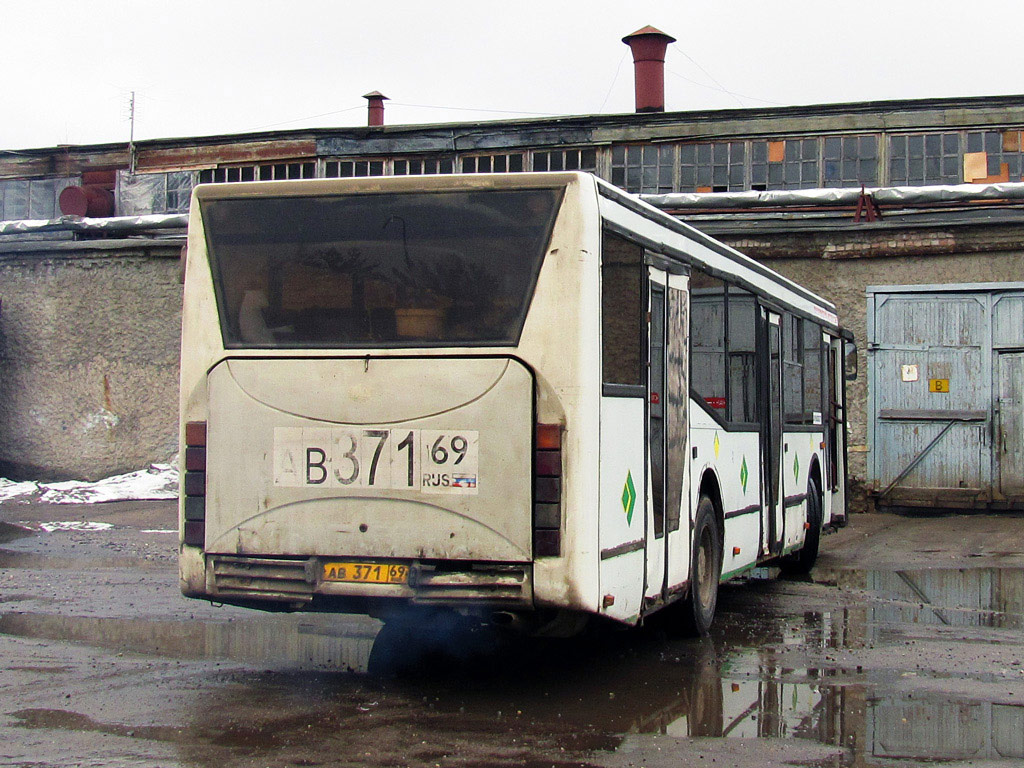 Тверская область, МАРЗ-5277 № АВ 371 69