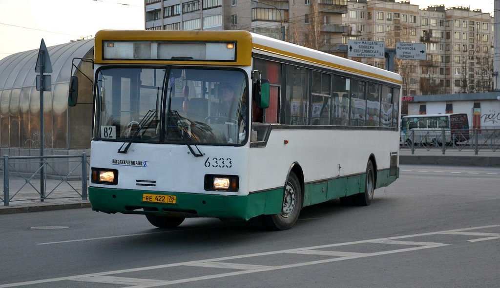 Санкт-Петербург, Волжанин-52701-10-02/22 № 6333