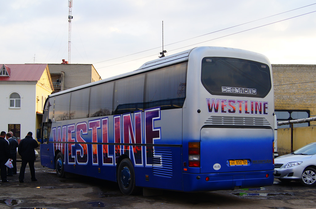 Тамбовская область, Neoplan N316SHD Euroliner № АК 850 68