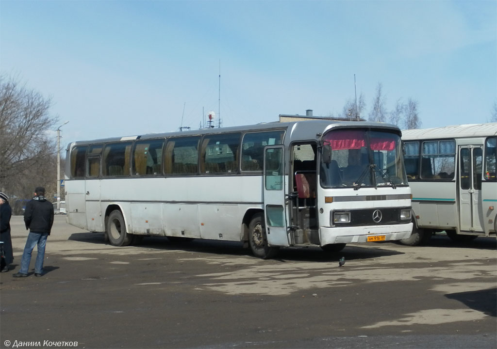 Tveri terület, Mercedes-Benz O303-15KHP-A sz.: АМ 916 69