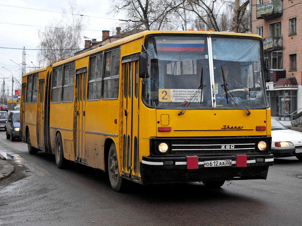 Брянская область, Ikarus 280.33 № 455