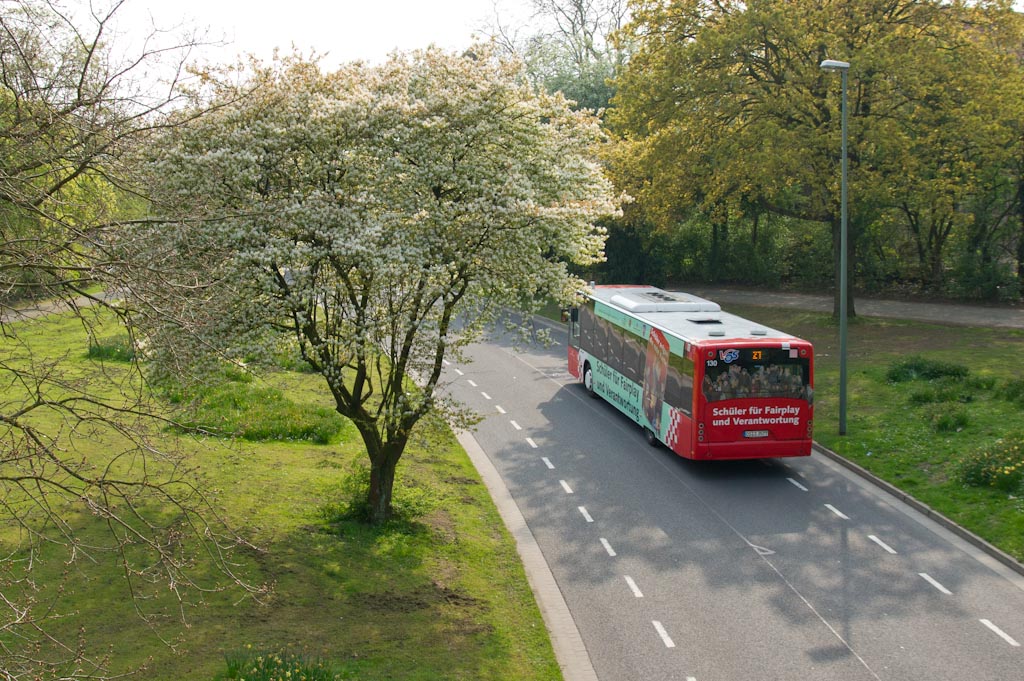 Нижняя Саксония, Neoplan 486 N4516 Centroliner Evolution № 130