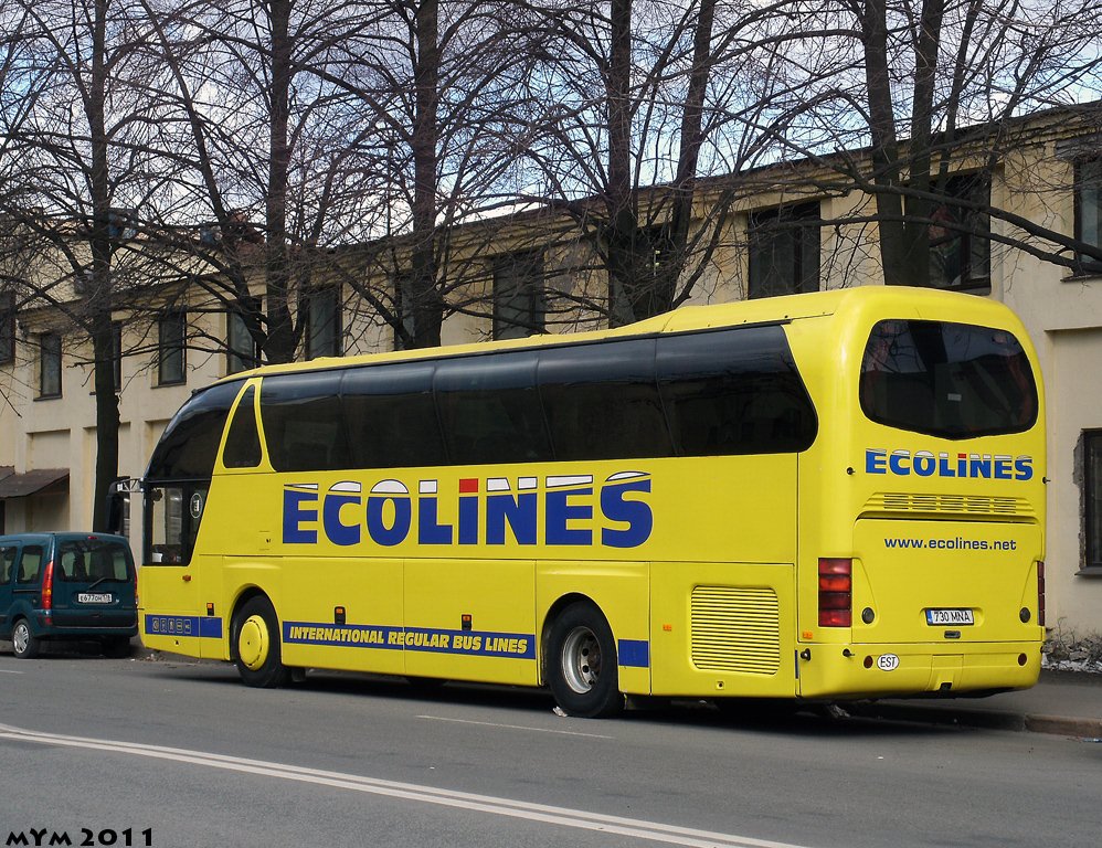 Эстония, Neoplan N516SHD Starliner № 259