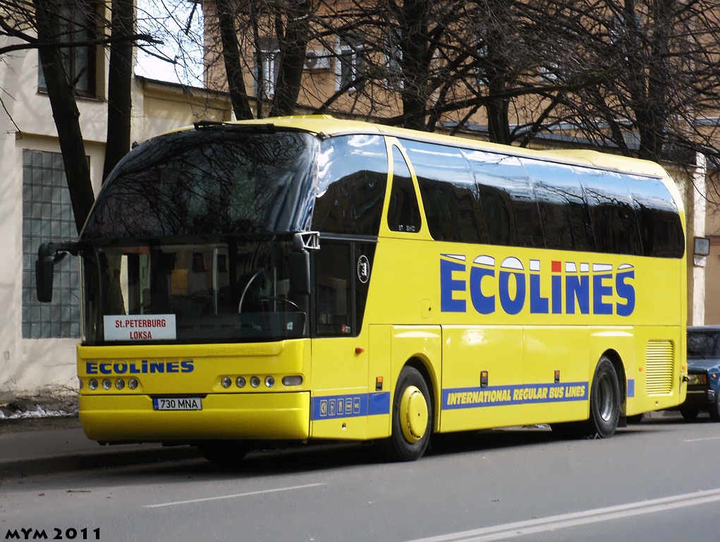 Эстония, Neoplan N516SHD Starliner № 259