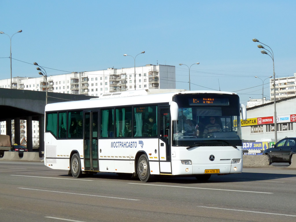 Московская область, Mercedes-Benz O345 Conecto H № 3943