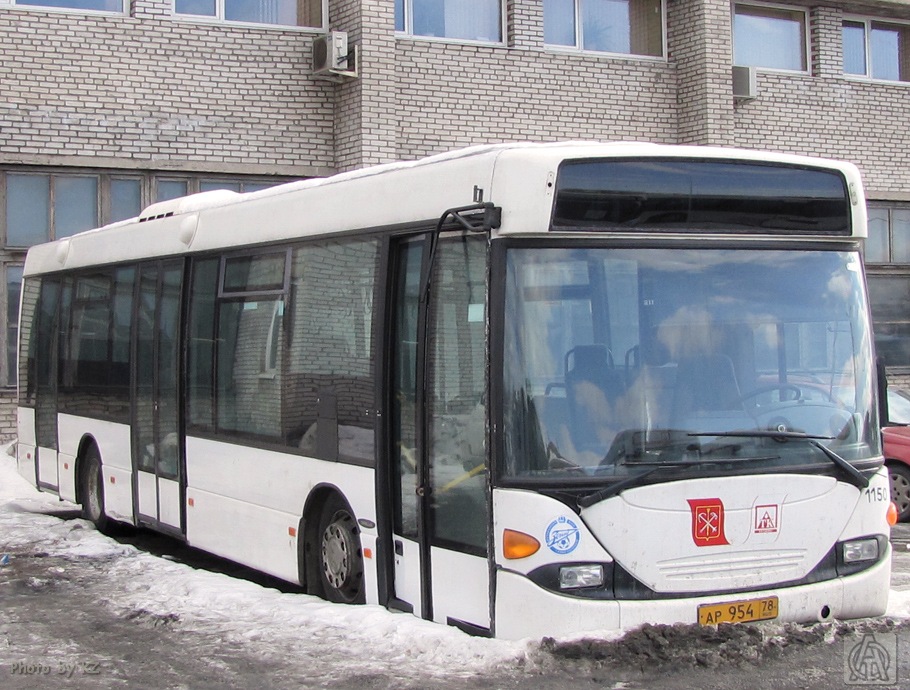 Санкт-Петербург, Scania OmniLink I (Скания-Питер) № n150