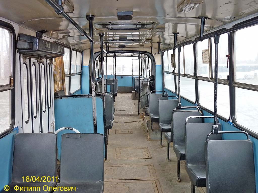 Челябинская область, Ikarus 280.33 № 1001