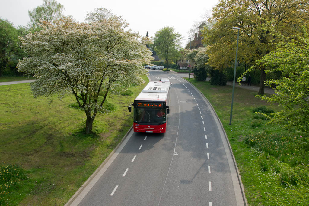 Нижняя Саксония, Neoplan 486 N4516 Centroliner Evolution № 110