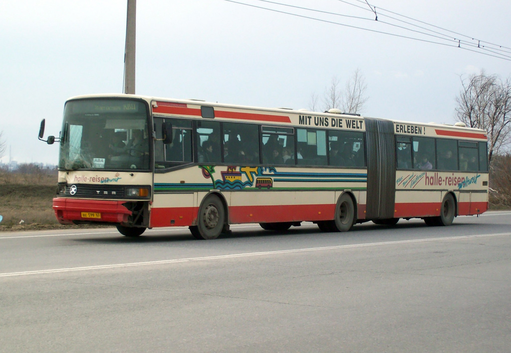 Самарская область, Setra SG219SL № ВЕ 599 63